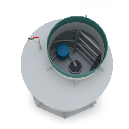 Кессон Стандарт КС-2