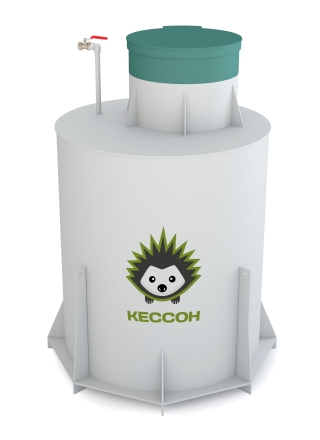 Кессон Про КП-4