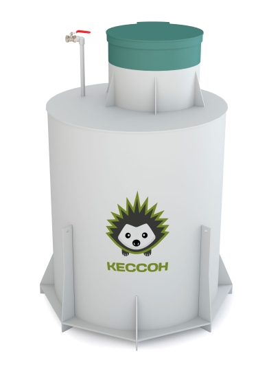 Кессон Про КП-4
